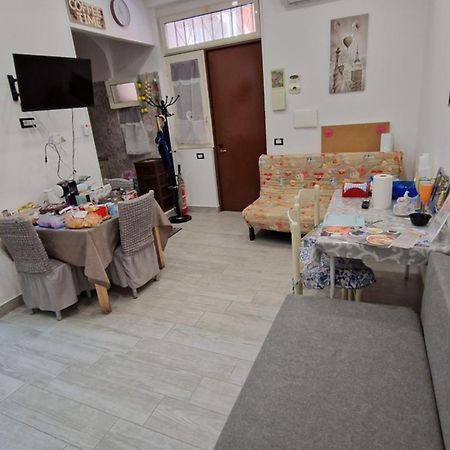 Appartamento Intero Casa Vacanze Espo Napels Buitenkant foto