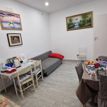 Appartamento Intero Casa Vacanze Espo Napels Buitenkant foto