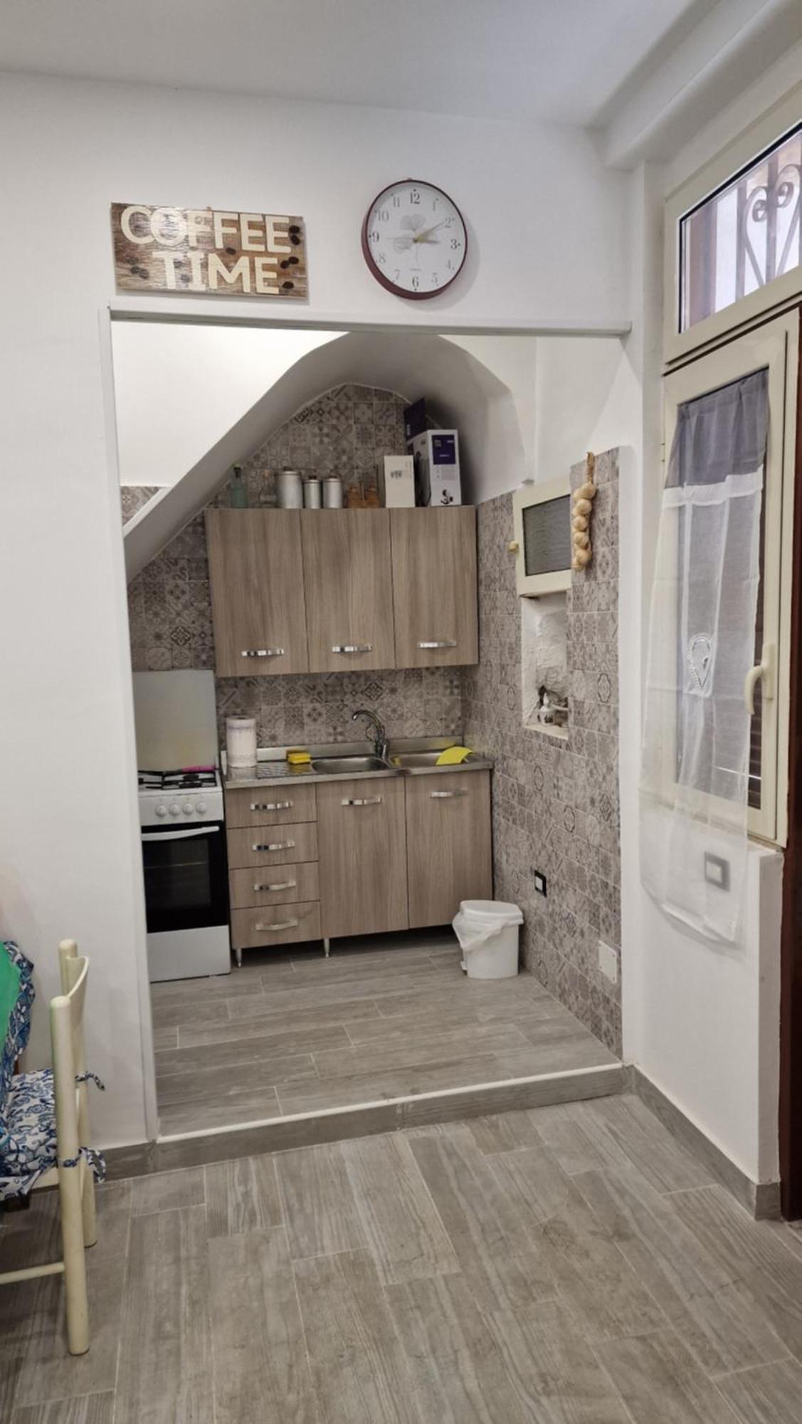 Appartamento Intero Casa Vacanze Espo Napels Buitenkant foto