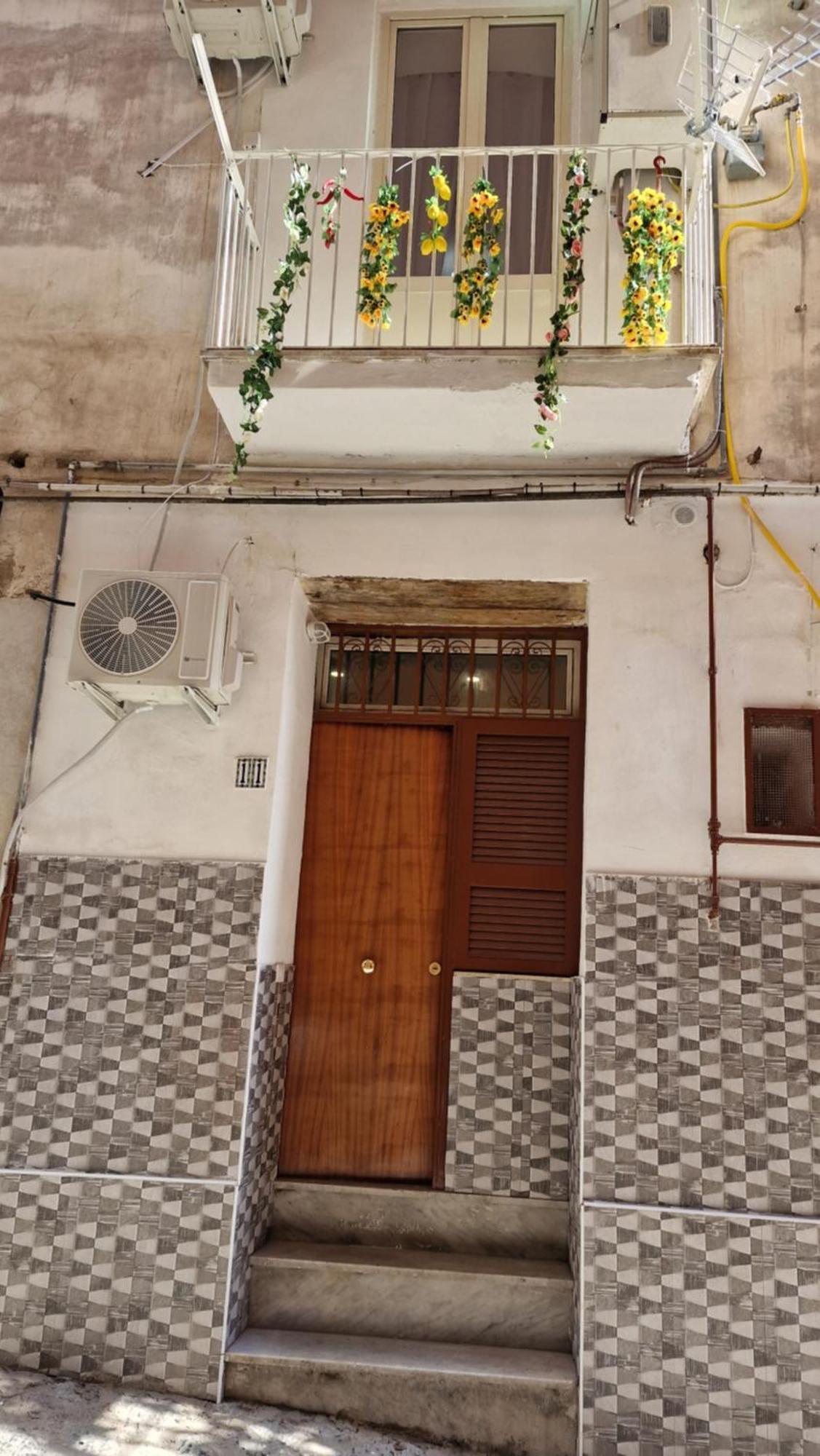 Appartamento Intero Casa Vacanze Espo Napels Buitenkant foto