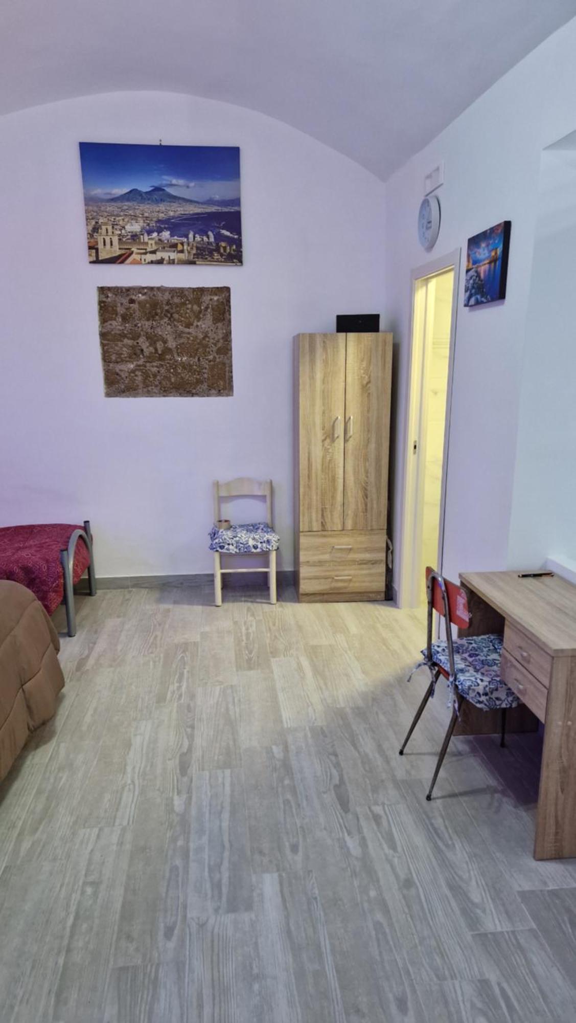 Appartamento Intero Casa Vacanze Espo Napels Buitenkant foto