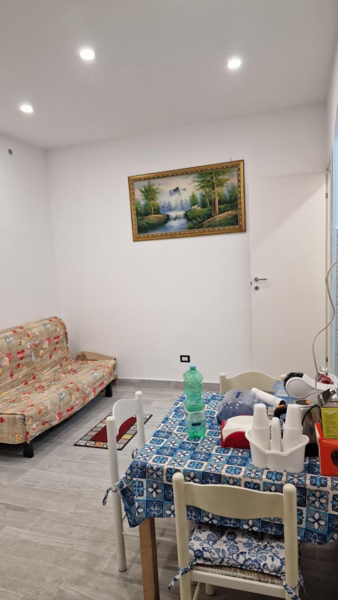 Appartamento Intero Casa Vacanze Espo Napels Buitenkant foto