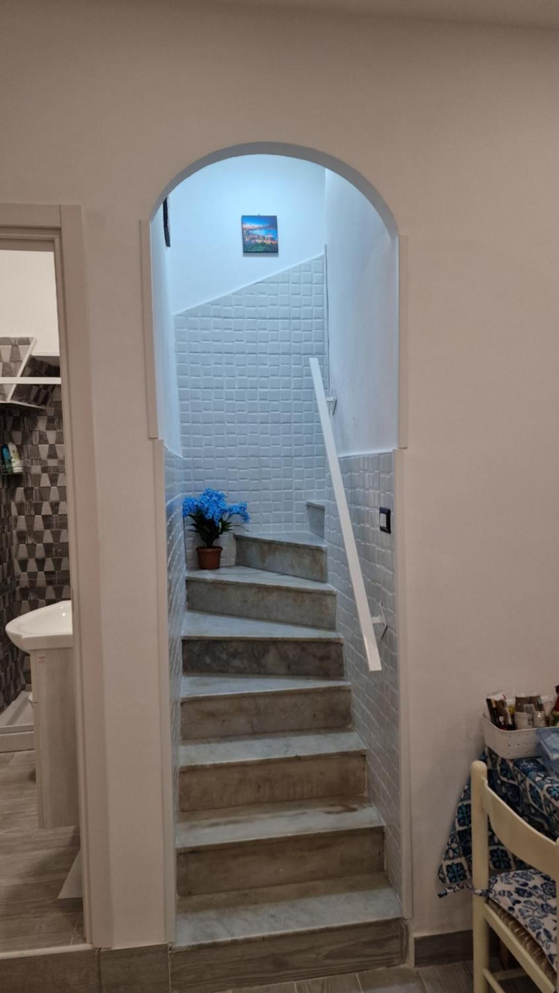 Appartamento Intero Casa Vacanze Espo Napels Buitenkant foto