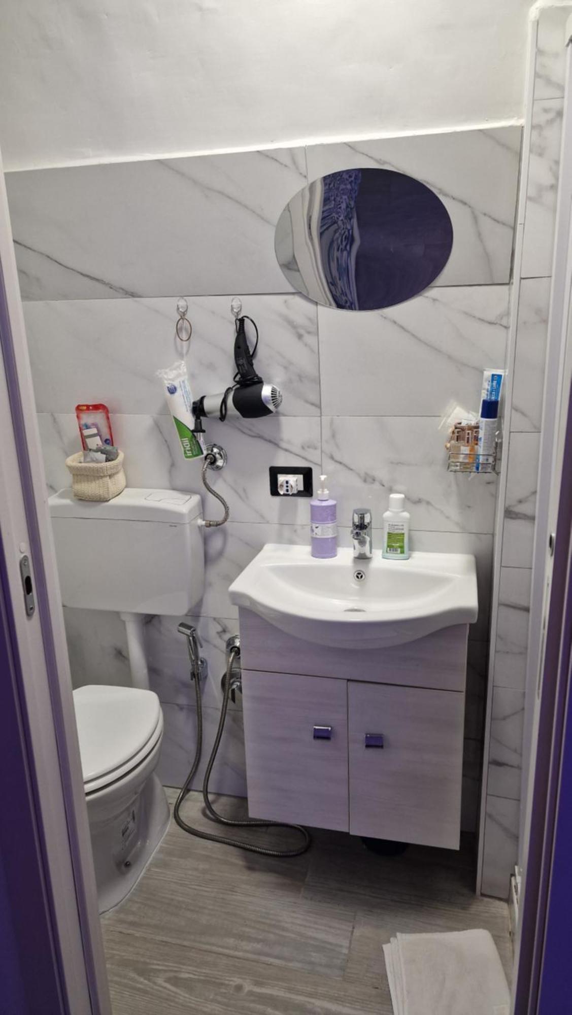 Appartamento Intero Casa Vacanze Espo Napels Buitenkant foto