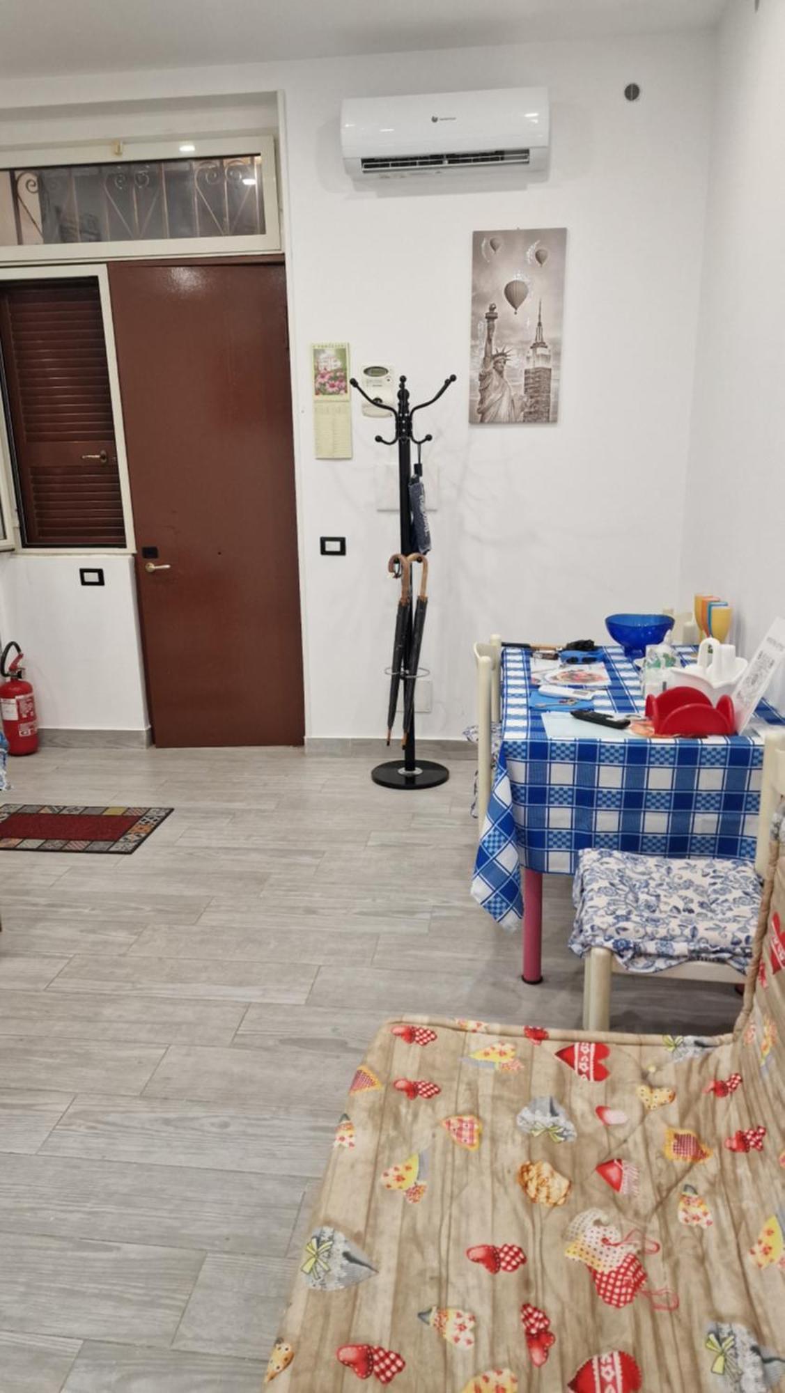 Appartamento Intero Casa Vacanze Espo Napels Buitenkant foto