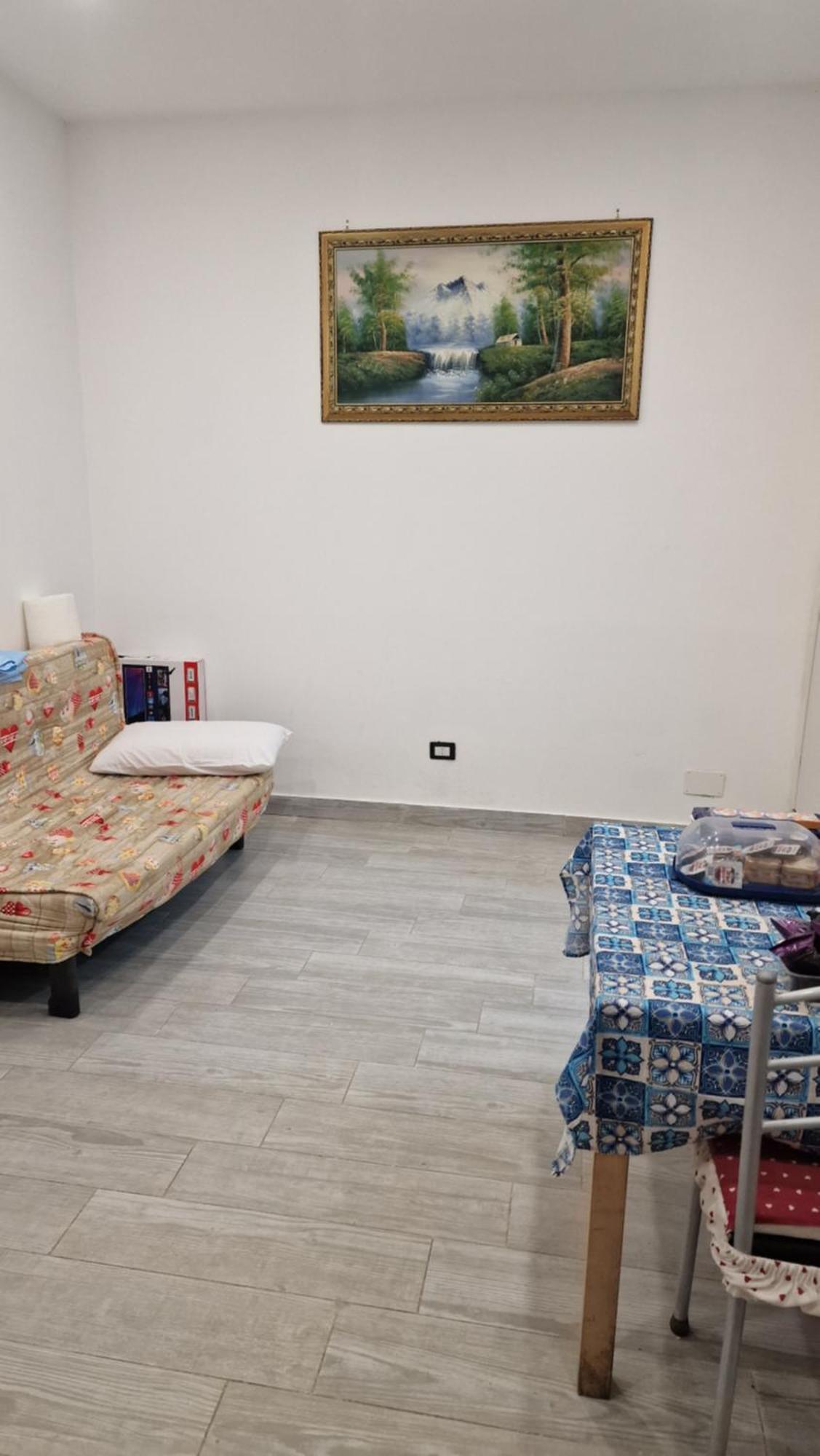 Appartamento Intero Casa Vacanze Espo Napels Buitenkant foto
