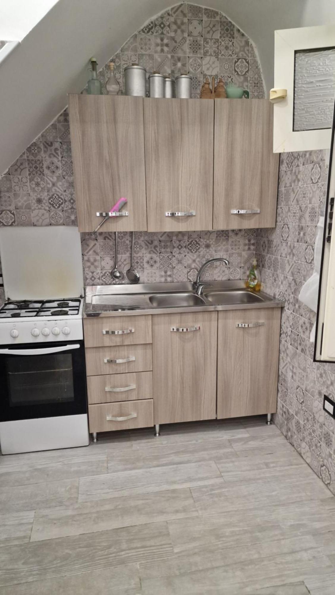 Appartamento Intero Casa Vacanze Espo Napels Buitenkant foto