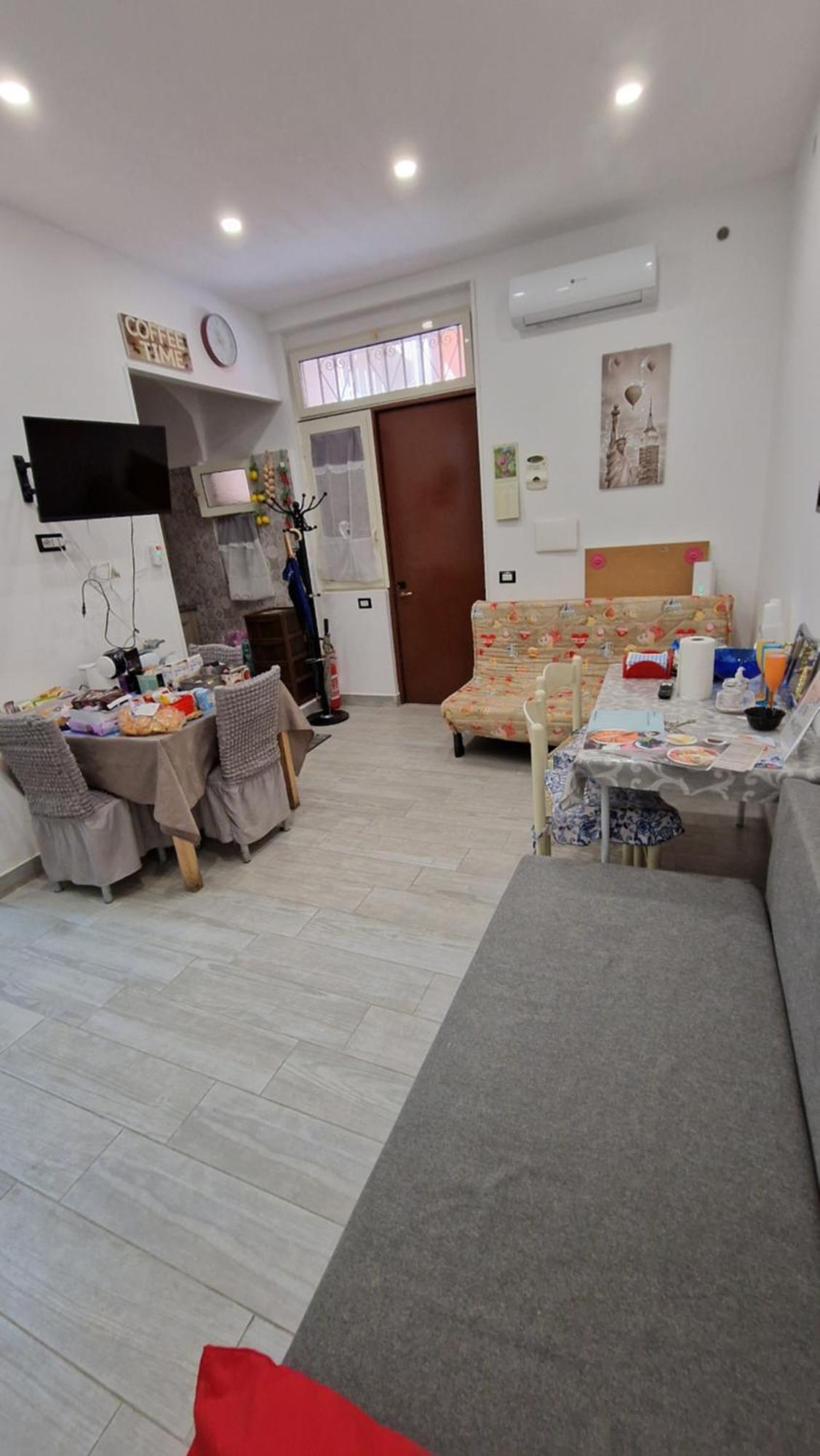 Appartamento Intero Casa Vacanze Espo Napels Buitenkant foto