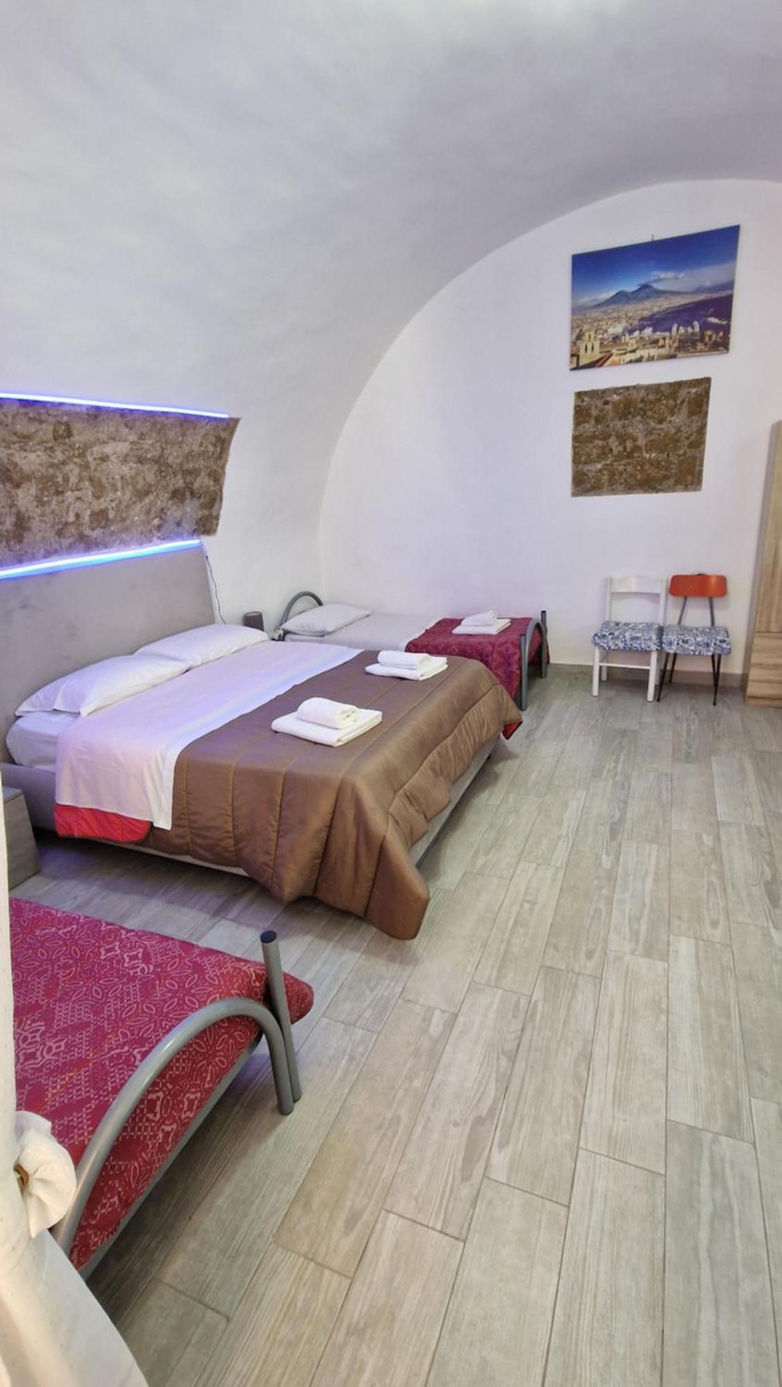 Appartamento Intero Casa Vacanze Espo Napels Buitenkant foto