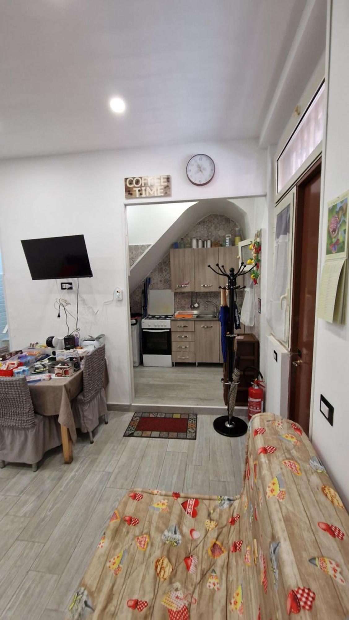 Appartamento Intero Casa Vacanze Espo Napels Buitenkant foto